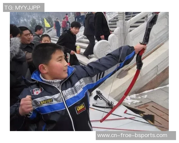 新时代我国调研行之文明中华-“神箭手”吴俊亮：从冠军靶位到传承舞台